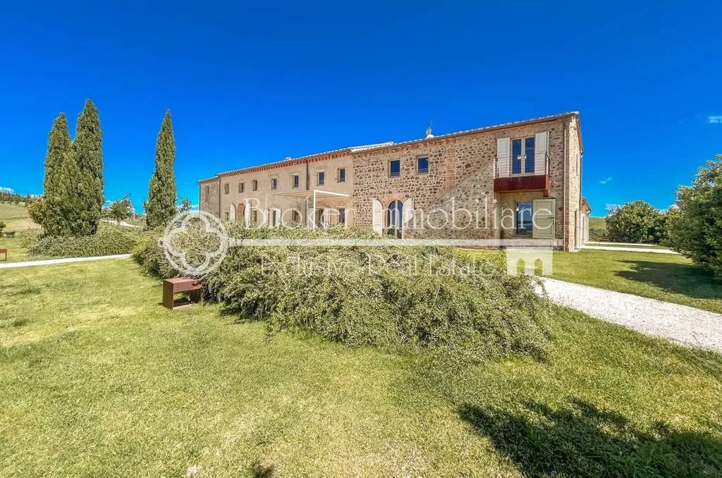 Extérieur - Luxury Villa with Infinity Pool in Volterra, Tuscany