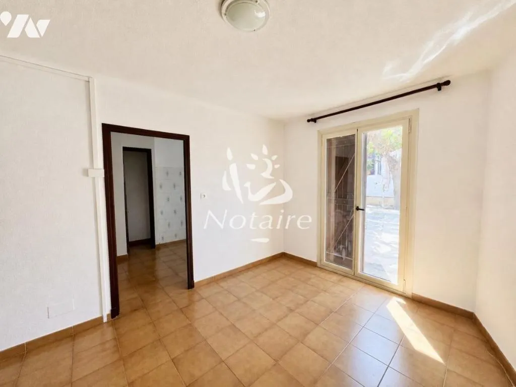 Stanze - 4-Piece Apartment with Balcony in Perpignan