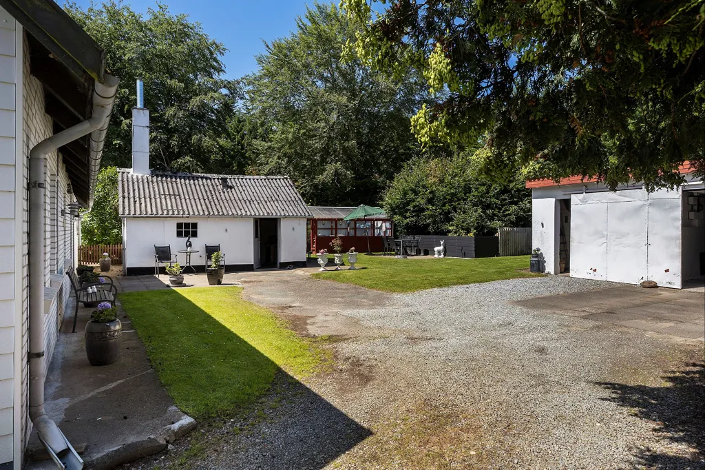 Välivaade - Villa with Forest Garden in Hollenstedvej