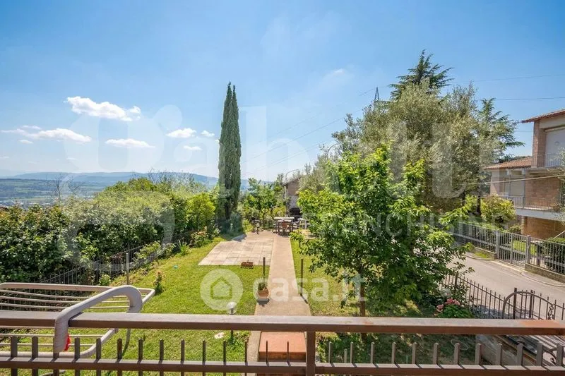 Jardin - Bifamiliar Villa with Private Garden in Perugia