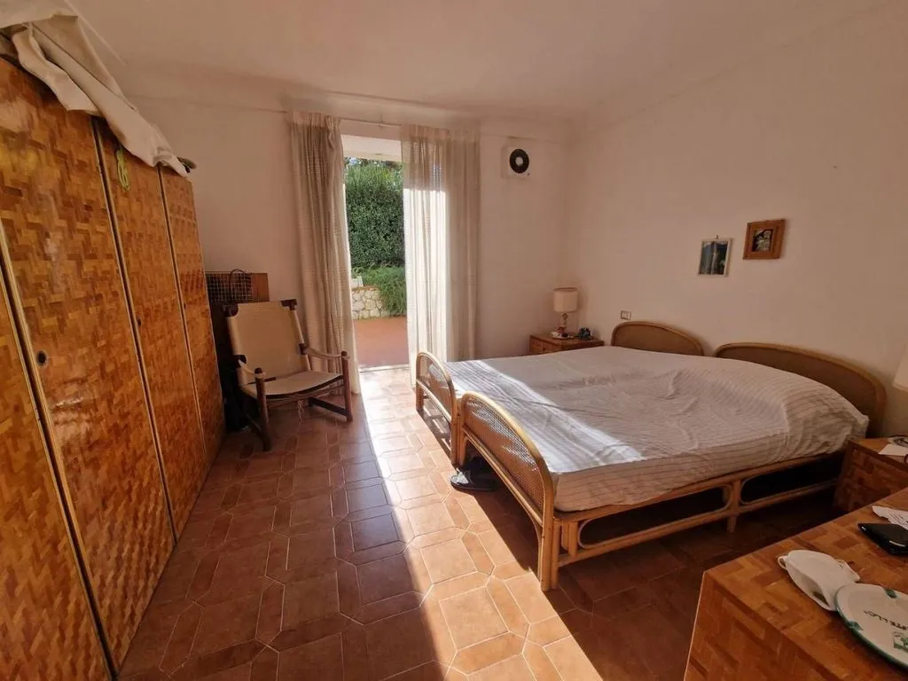 Camere da letto - Luxury Flat with Garden in Capri