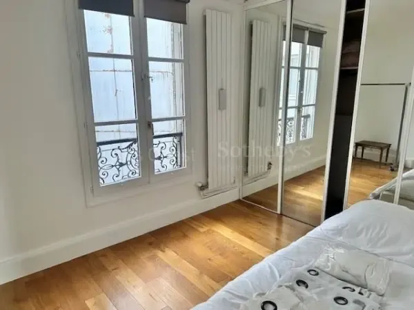 Chambres - Appartement de Charme avec Ascenseur sur Boulevard Malesherbes