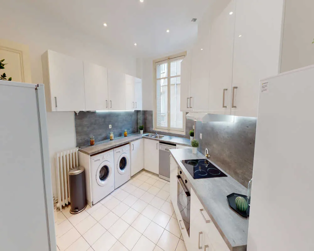 Köök - Furnished Flatshare in City Centre