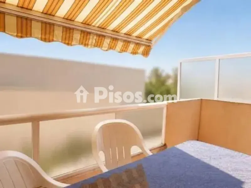 Balcone - Central Apartment with Parking in Isla Plana