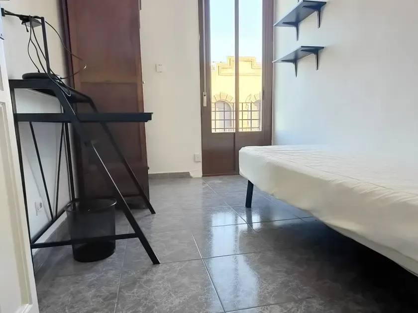 Chambres - Bright Apartment with Balconies in Madrid
