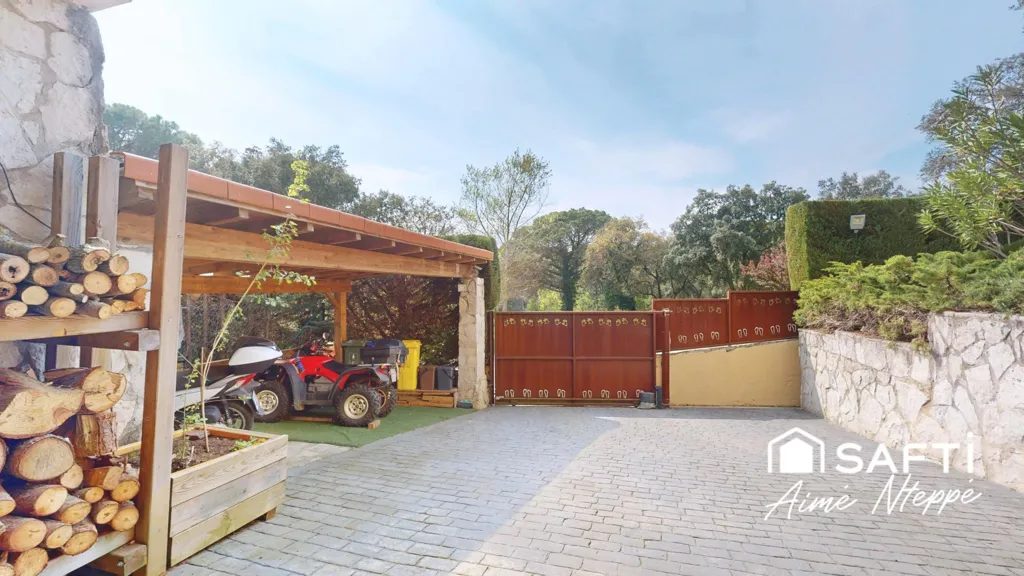 Extérieur - Luxury Villa with Pool in Golf District, Girona
