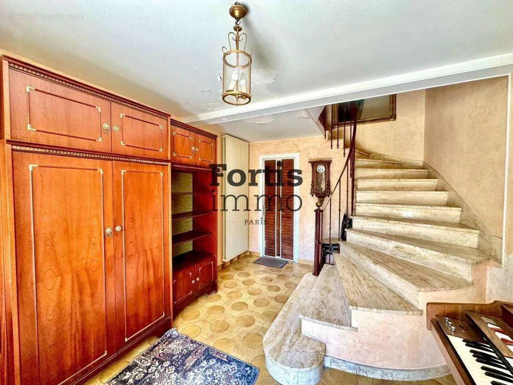 staircase