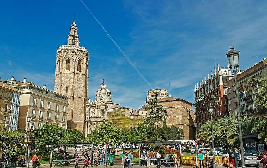 Apartment with Balcony in Benimaclet, Valencia
