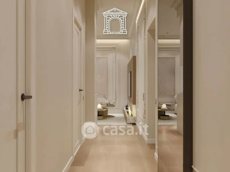 Esik - New Trilocale in Historic Building, Trieste