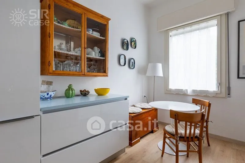 Söögituba - Fully Refined Apartment with Terrace in Imola