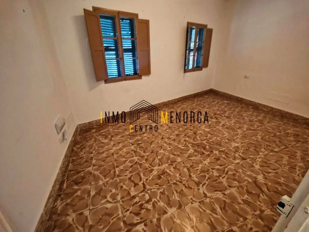 Pièces - Semi-Renovated Villa in Ciutadella's Old Town