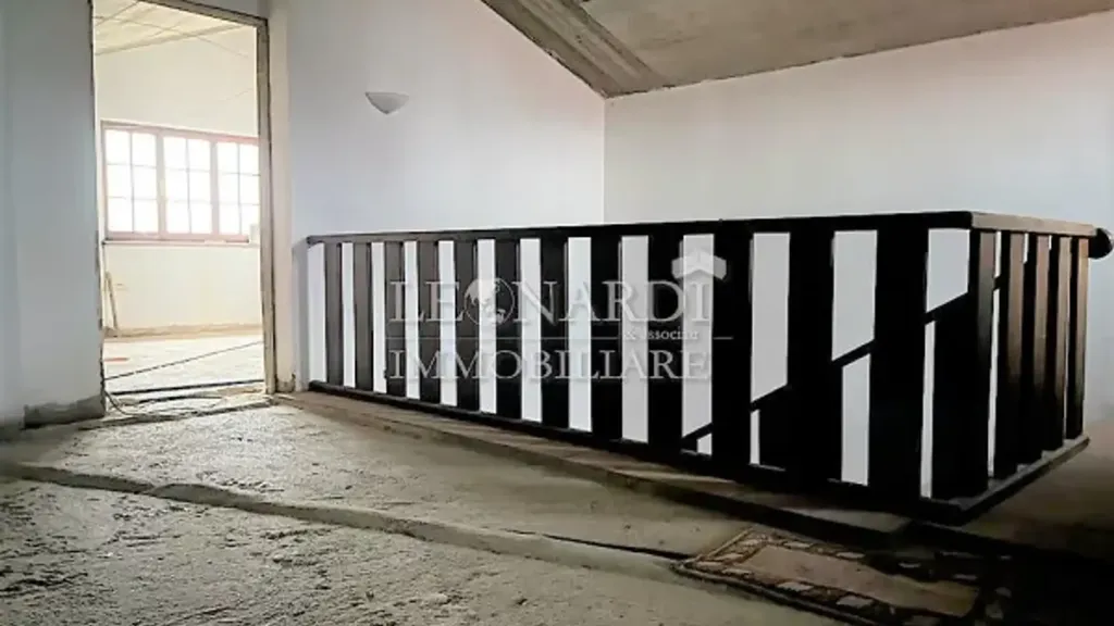 Toad - Two-Storey House with Workshop in San Giustino
