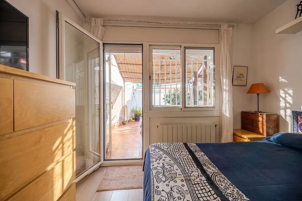 Camere da letto - Ground Floor Flat with Patio in Calafell Playa
