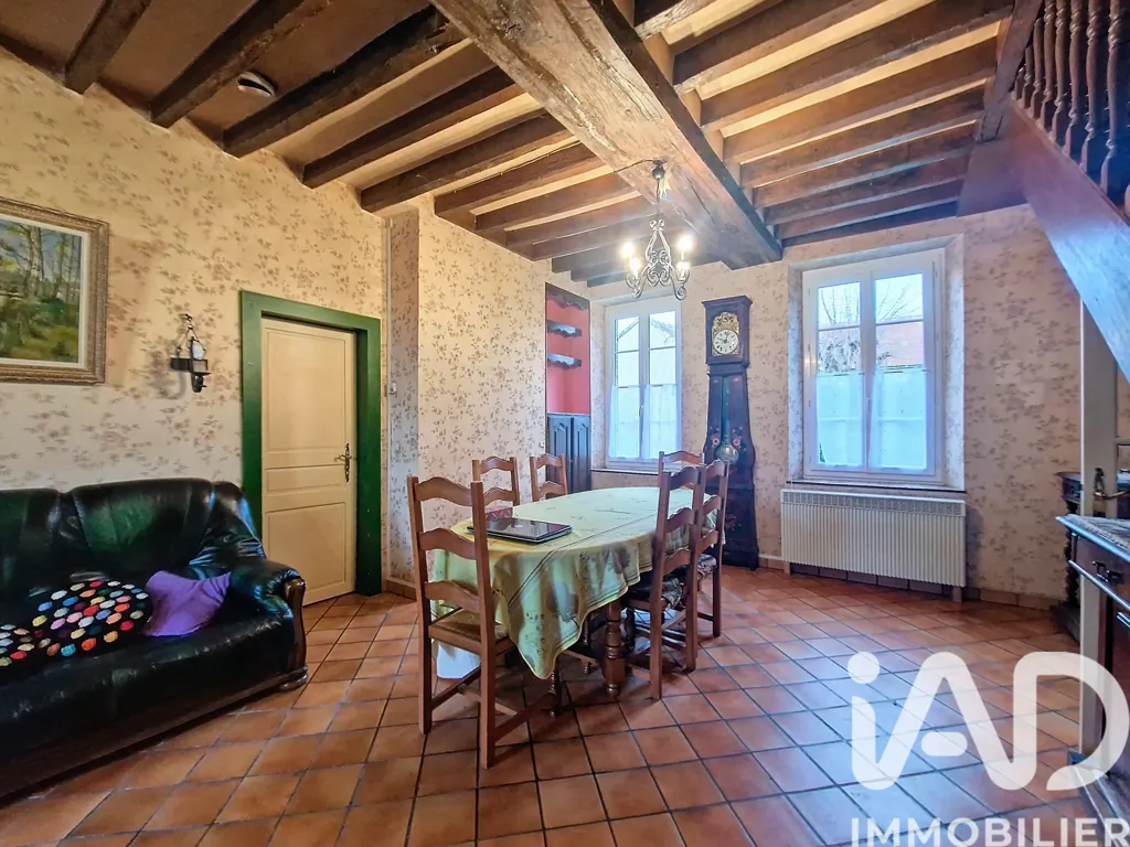 Söögituba - Charming Maison with Garden in Germigny