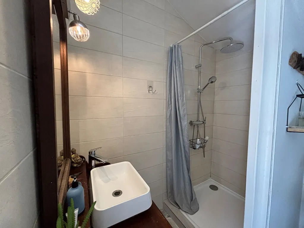 Salles de bain - Maison Arcachonnaise avec Piscine au Centre Ville d'Arcachon