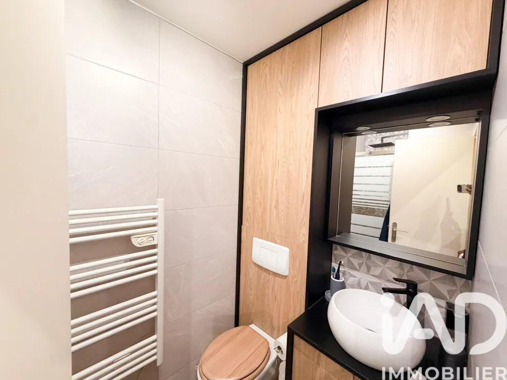 Salles de bain - Appartement T2 avec Parking à Claye-Souilly