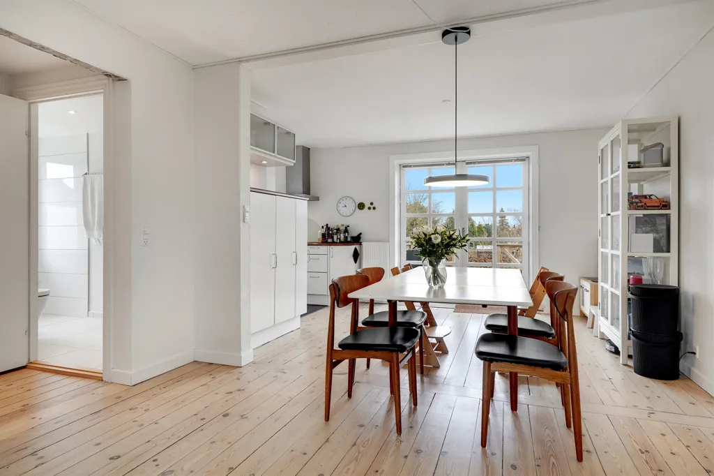 Dining Room - 6-room house in Esbjerg