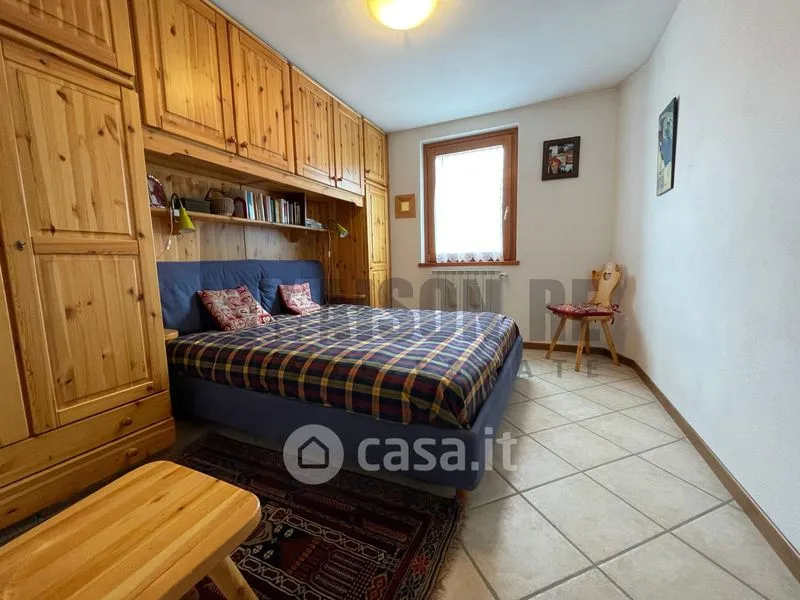 Camere da letto - Panoramic Apartment with Balcony in Vione