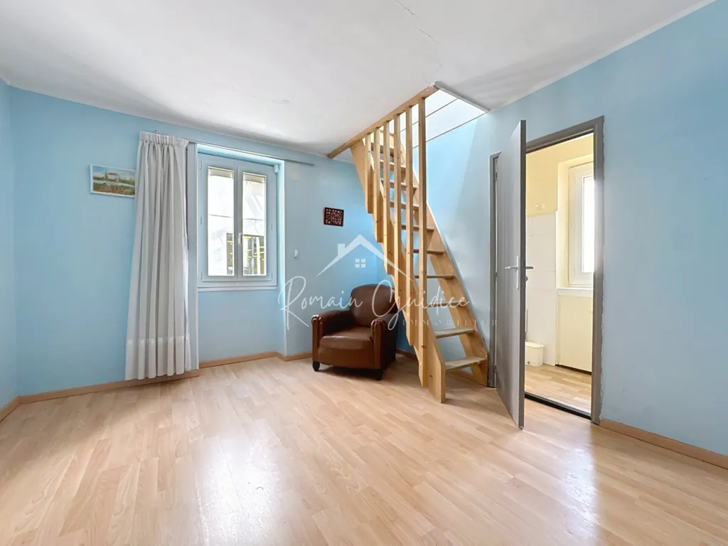 Pièces - Maison de Ville avec Verrière à Millau