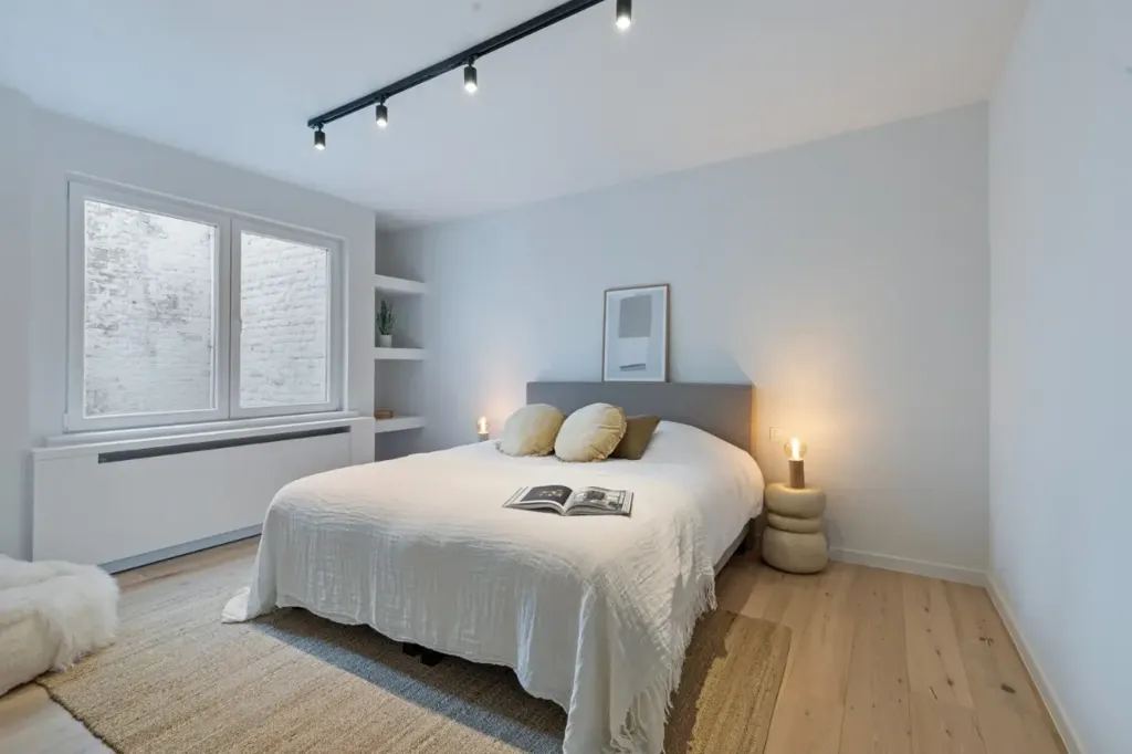 Chambres - Appartement avec Vue Mer à Blankenberge