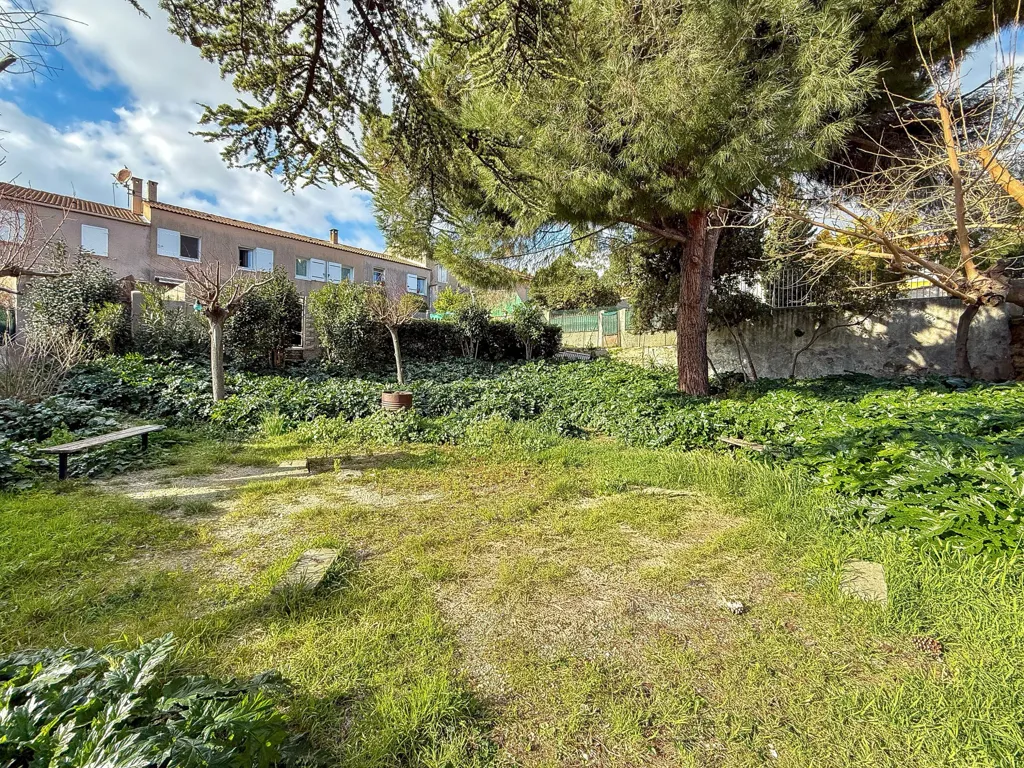 Aed - House with Large Terrace in Marseille 14th