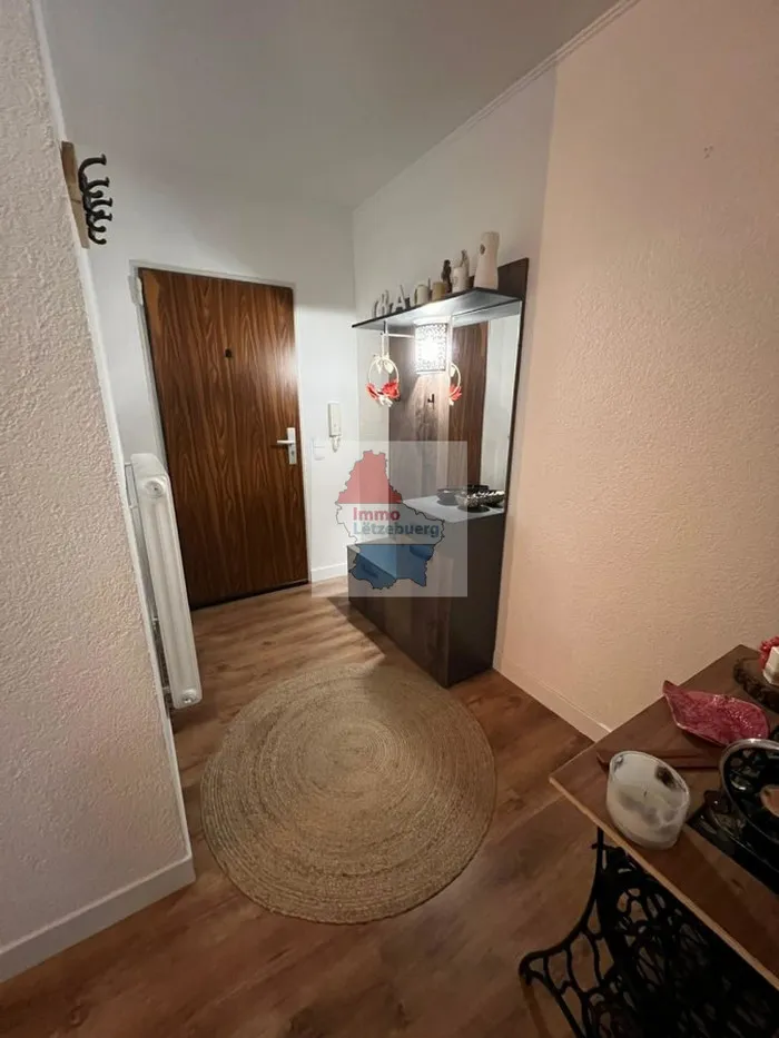 Esik - Renovated Apartment with Balcony in Ettelbruck