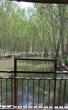 Giardino - Historic Mill Plot with River Access in Mozoncillo