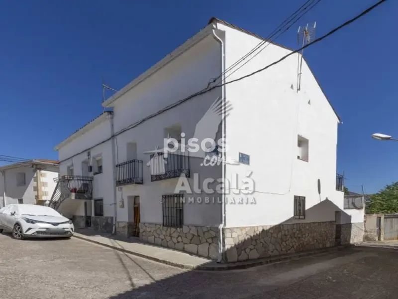 Extérieur - Maison 6 chambres à ES