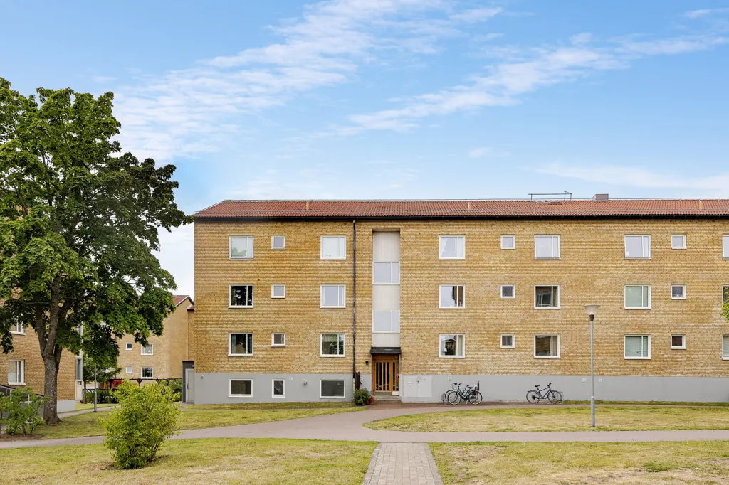 Esterno - Luxury Flat with Balcony in Kalmar