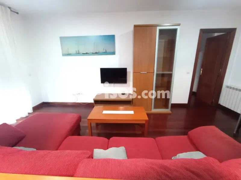 Séjour - Reform Apartment with Pool in Requejada