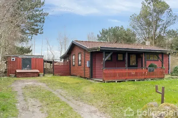 Extérieur - Cottage with Water View in Orø