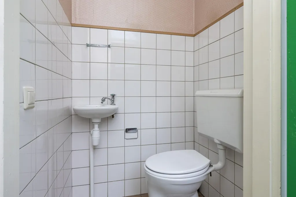 5-toaline maja asukohas Meppel
