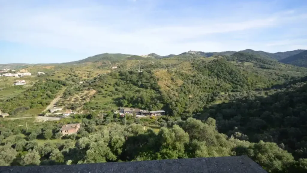 Aerial - Multi-Unit Building with Panoramic View in Cariati