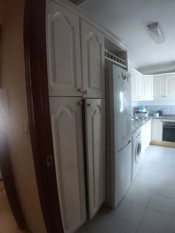 Köök - Furnished Flat with Balcony in Triana East