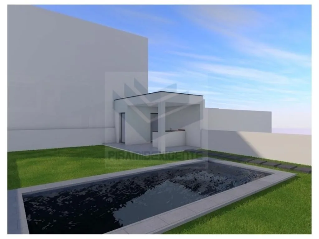 Contemporary Duplex with Pool in Azeitão