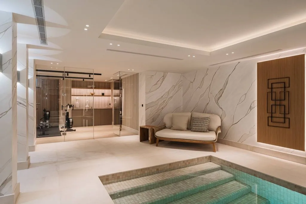 Piscine - Luxury Villa with Panoramic Views in El Herrojo