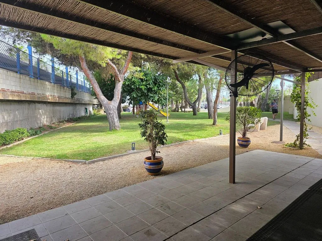 Terrace - Luxury Seafront Apartment in Alicante
