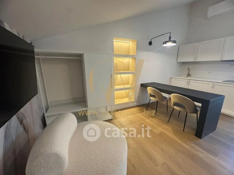 Séjour - Loft in Historic Building in Caserta
