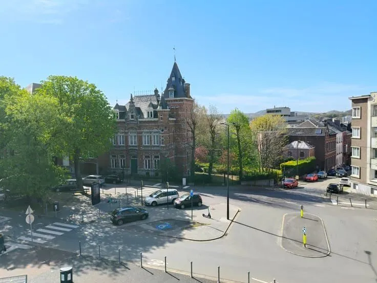Bien à Charleroi