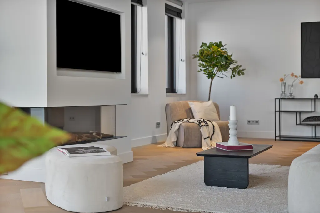Séjour - Appartement 3 pièces à Abcoude