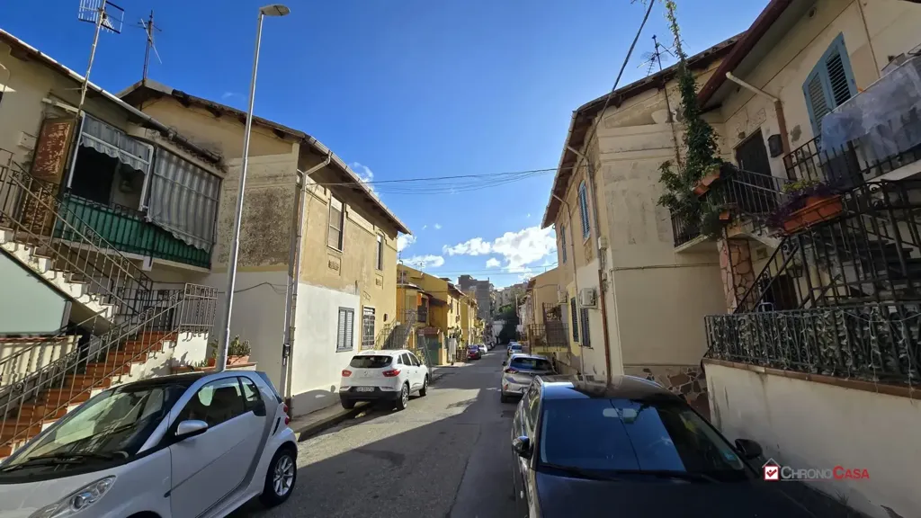 Extérieur - Semi-detached Apartment with Verandas in Messina