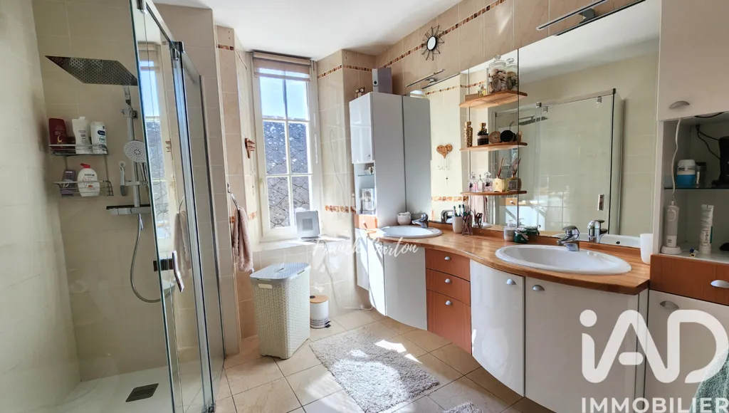 Salles de bain - Maison de Caractère avec Terrasse à 15 mn de Corbreuse