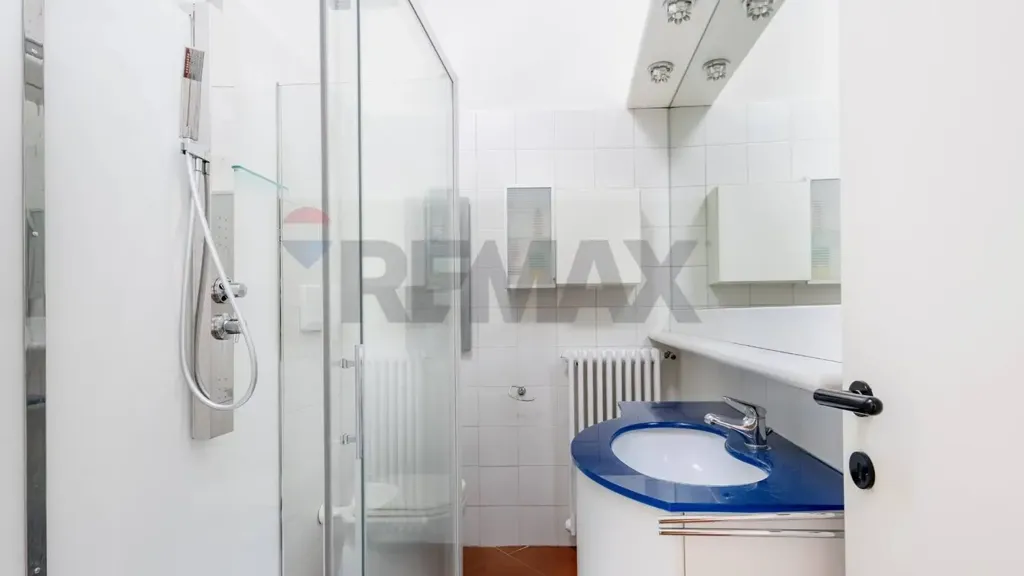 Bagni - Charming Apartment with Balcony in Verbania