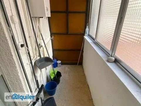 Pesuköök - Large Flat with Terrace in Coimbra, Móstoles