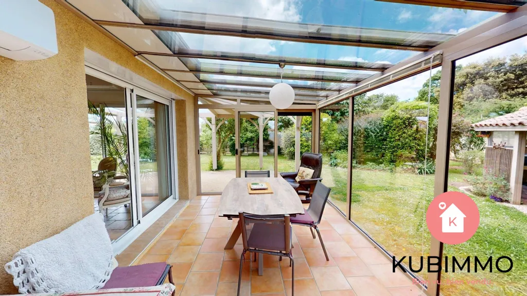 Terrazza - Charming House with Garden in Jard-sur-Mer