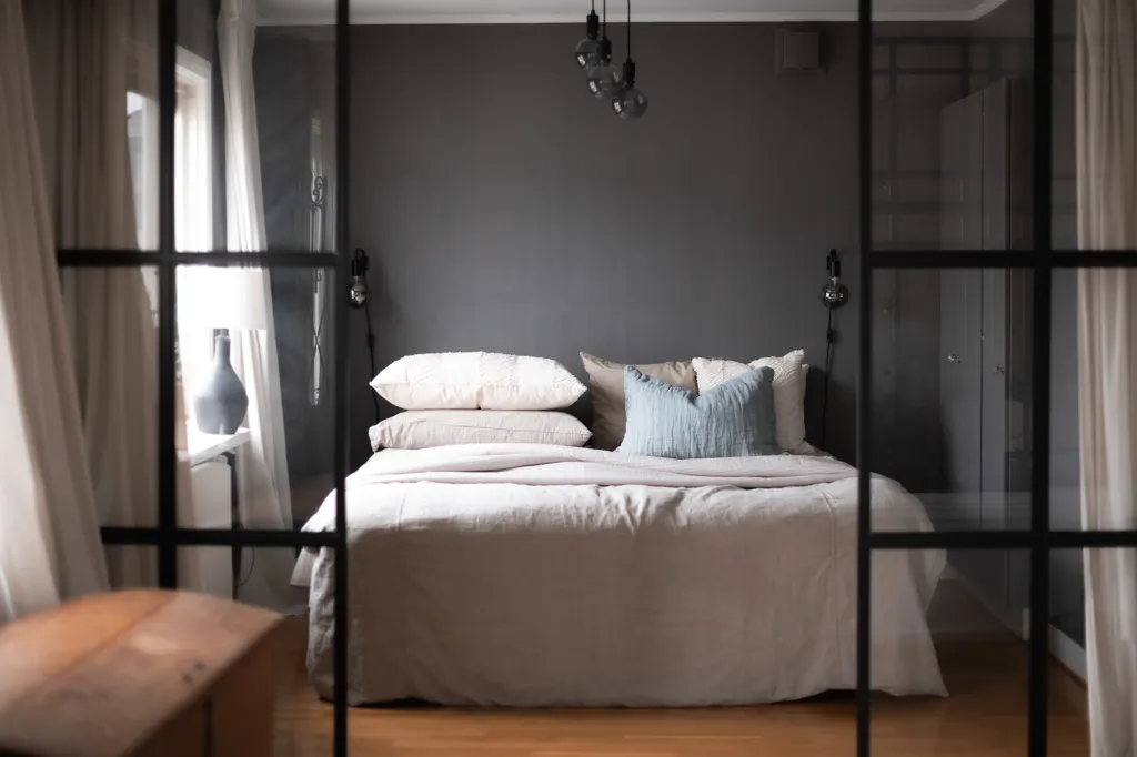 Camere da letto - Stylish Villa with Spa in Borås
