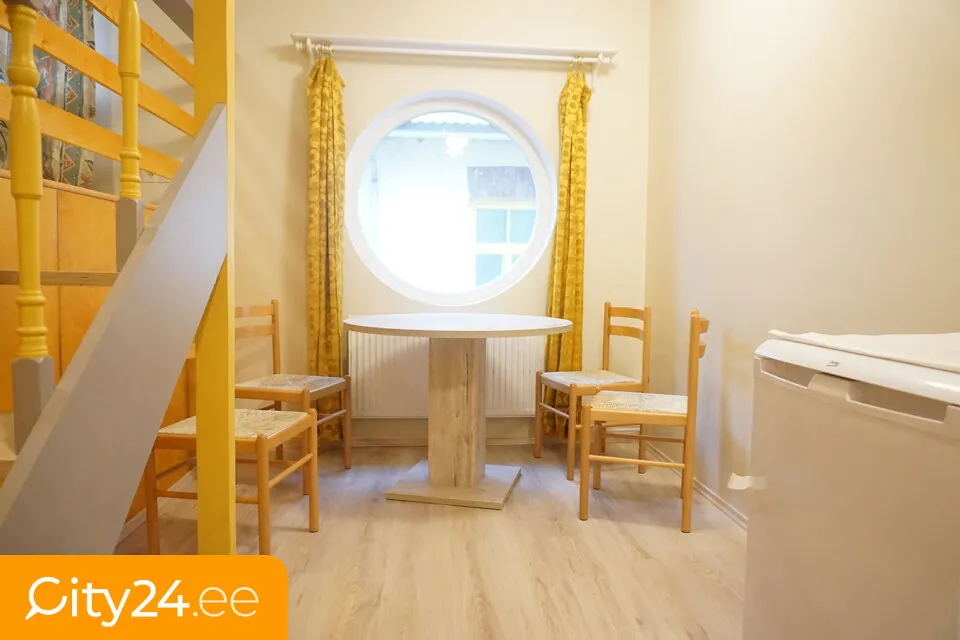 Appartement 2 pièces à Tallinn