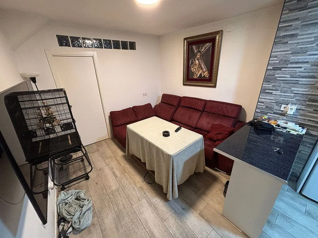 Séjour - Two-Unit House with Terrace in Álora