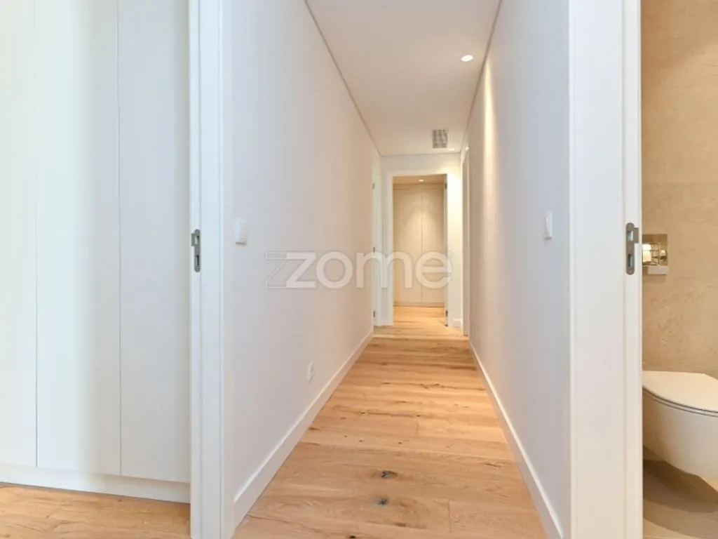 Entrée - Luxury T4 with Sea View in Cascais