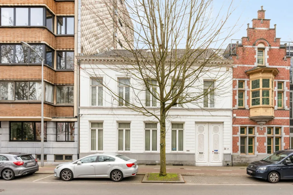 Extérieur - Herenwoning avec Stadstuin au Cœur de Kortrijk